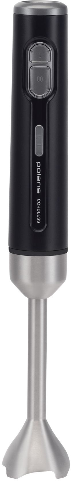 Блендер погружной Polaris PHB 0746 CordLess 700Вт черный