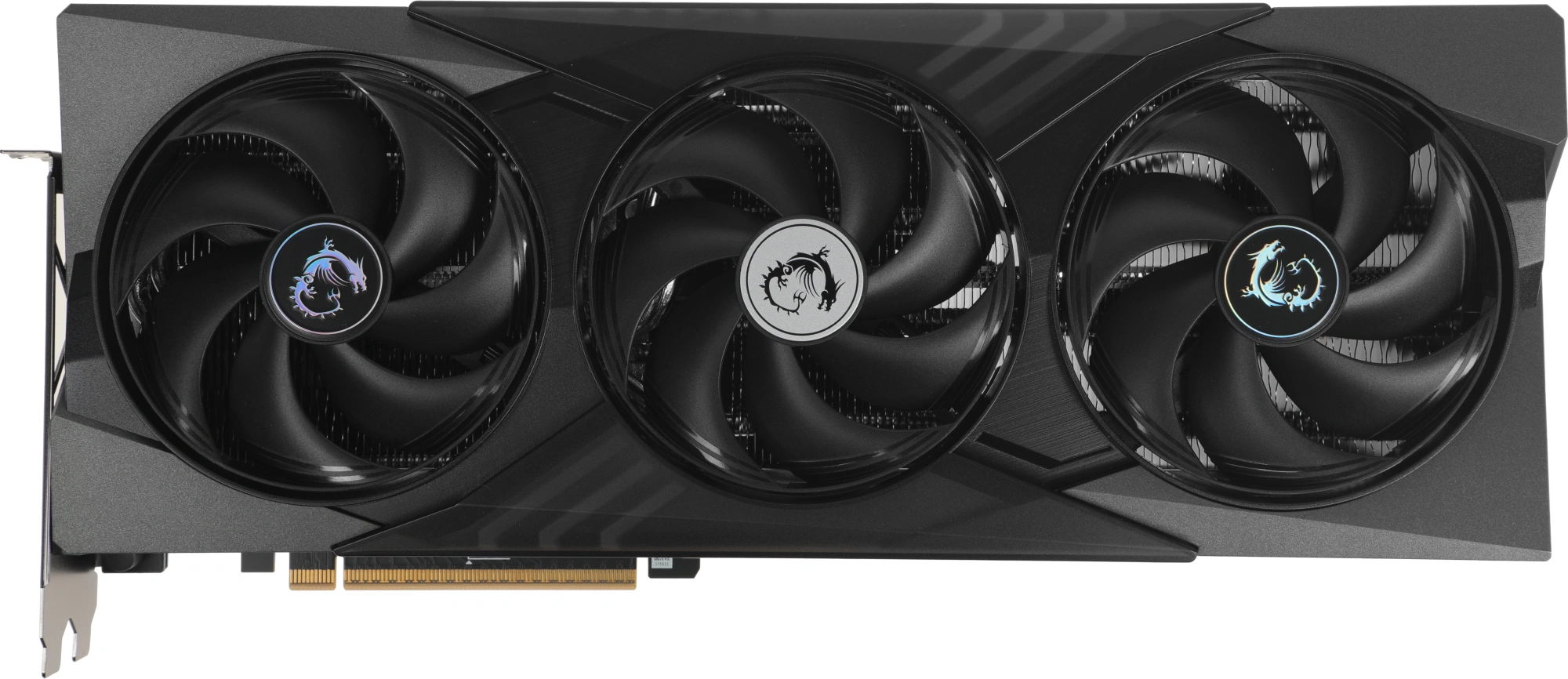 Видеокарта MSI PCI-E 5.0 RTX 5070 12G GAMING TRIO NVIDIA GeForce RTX 5070 12Gb 192bit GDDR7 2512/28000 HDMIx1 DPx3 HDCP Ret