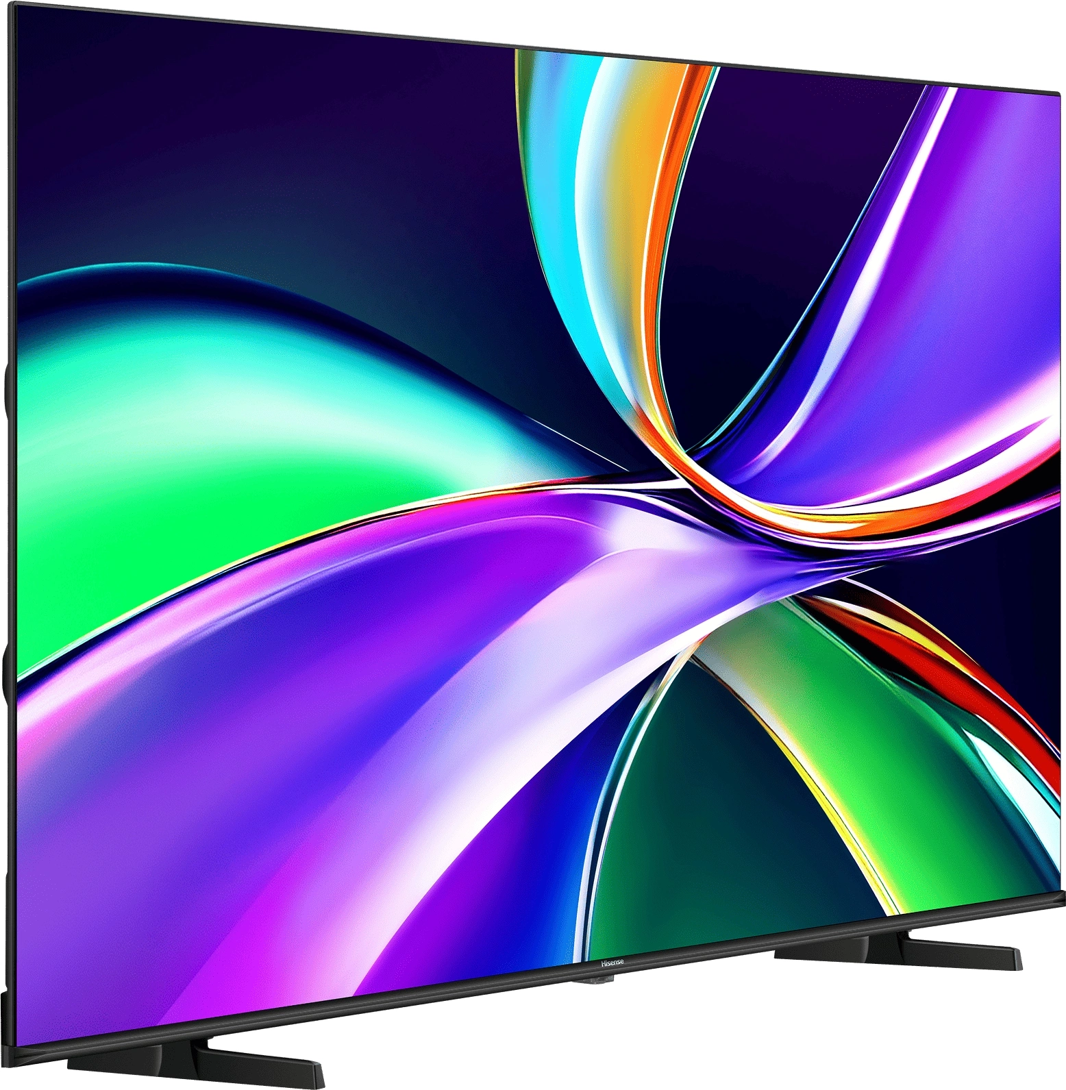 Телевизор QLED Hisense 85" 85E7Q черный 4K Ultra HD 60Hz MEMC DVB-T DVB-T2 DVB-C DVB-S DVB-S2 USB WiFi Smart TV
