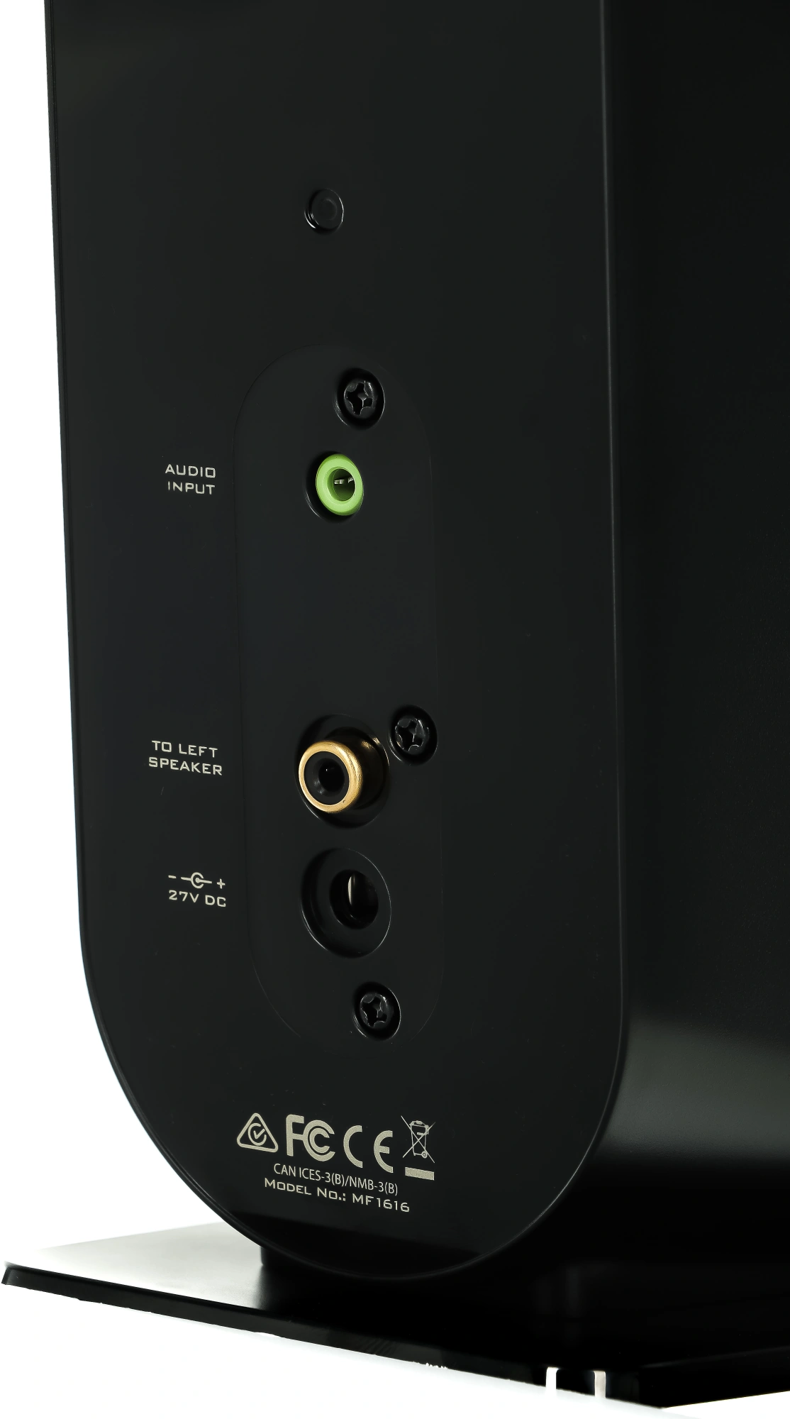 Колонки Creative GigaWorks T40 series II 2.0 черный 32Вт