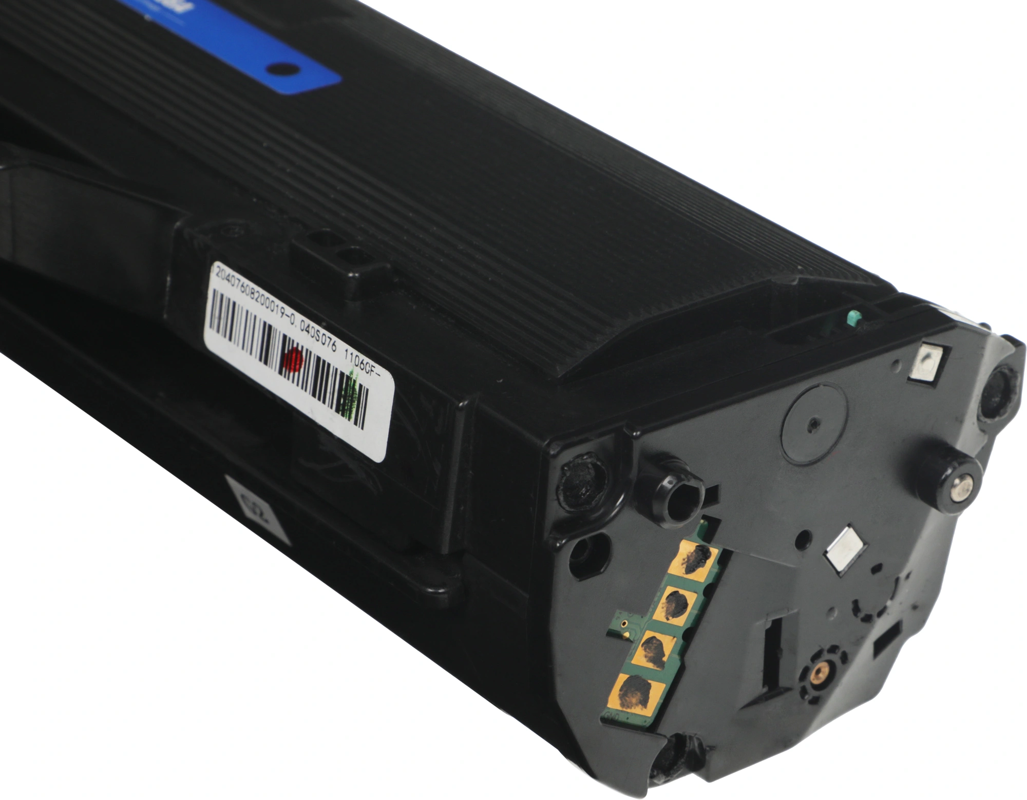 Картридж лазерный G&G GG-W1106A черный (1000стр.) для HP Laser 107a/107r/107w/135a MFP/135r MFP/135w MFP/137fnw MFP