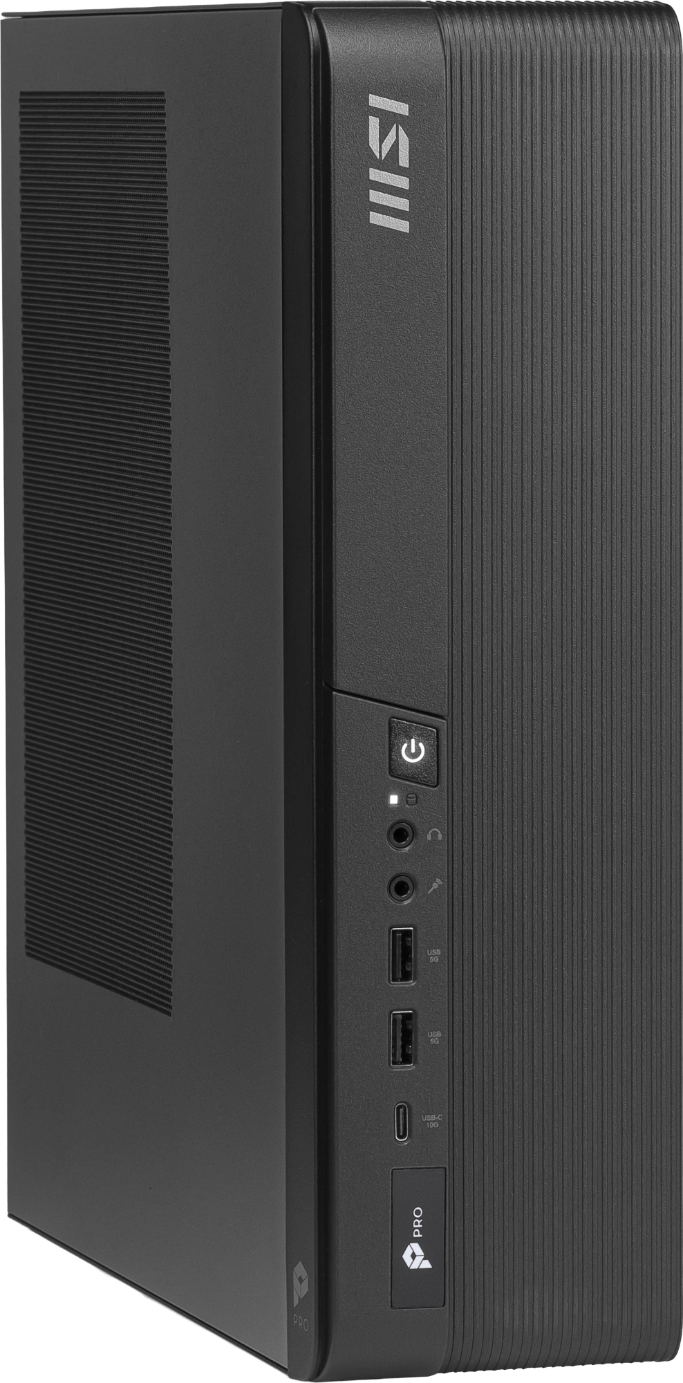 ПК Мини MSI Pro DP80 A14G-007BRU i5 14400 (2.5) UHDG 730 CR без ОС 2xGbitEth WiFi BT 300W черный (936-B20821-007)