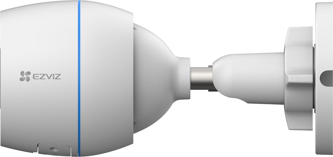 Камера видеонаблюдения IP Ezviz CS-H3C-R100-1K2WF(2.8mm) Wi-Fi 2.8-2.8мм цв. корп.:белый (H3C)