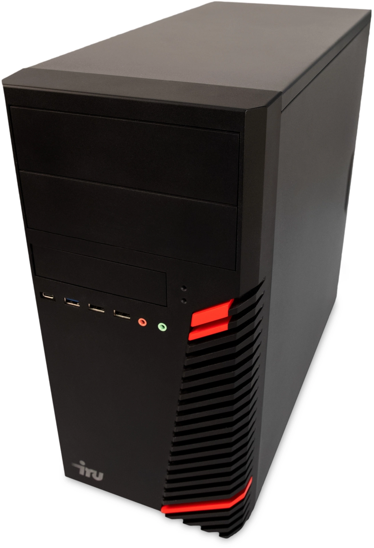 ПК IRU Corp 513 MT i3 10100 (3.6) 8Gb SSD512Gb UHDG 630 FreeDOS GbitEth 400W мышь клавиатура черный (RUS) (2077489)