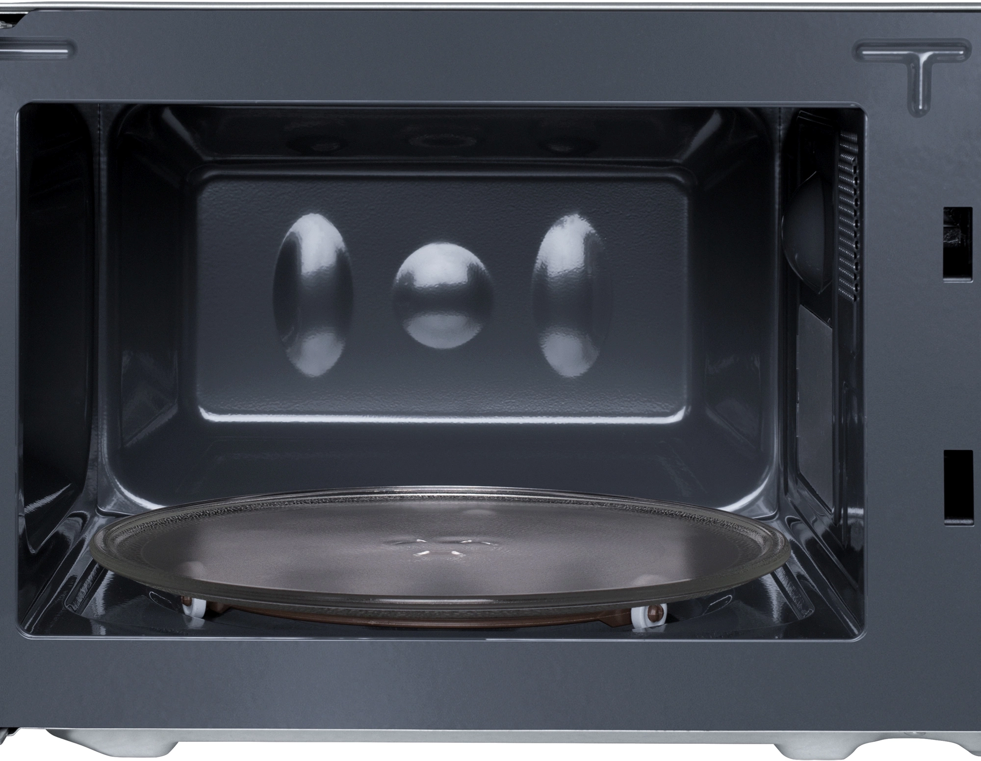 Микроволновая Печь BBK 20MWS-708M/BS 20л. 700Вт серебристый/черный