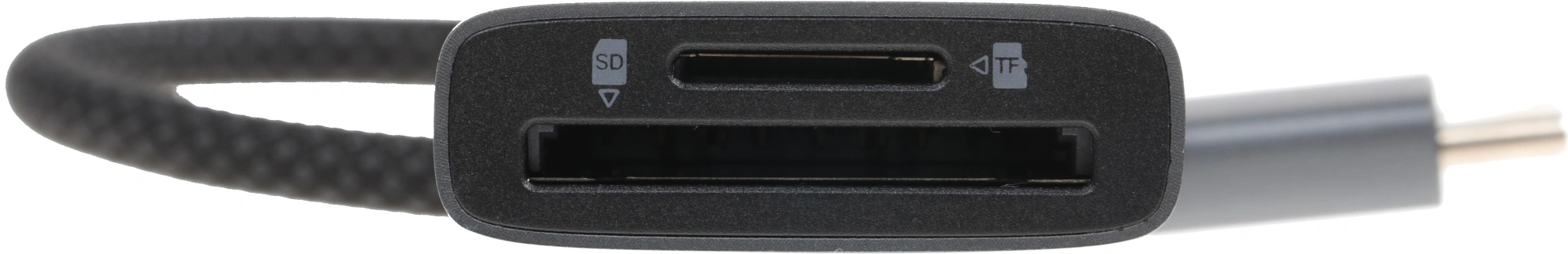 Устройство чтения карт памяти USB Type-C TP-Link UA440C серый