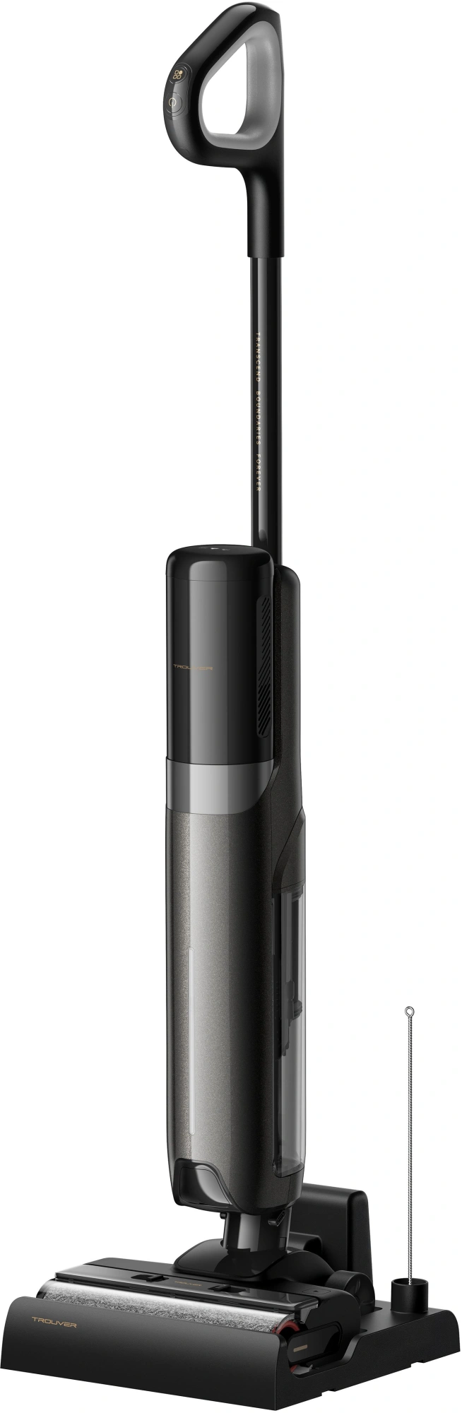 Пылесос моющий Trouver K20 Flex Reach 300Вт черный