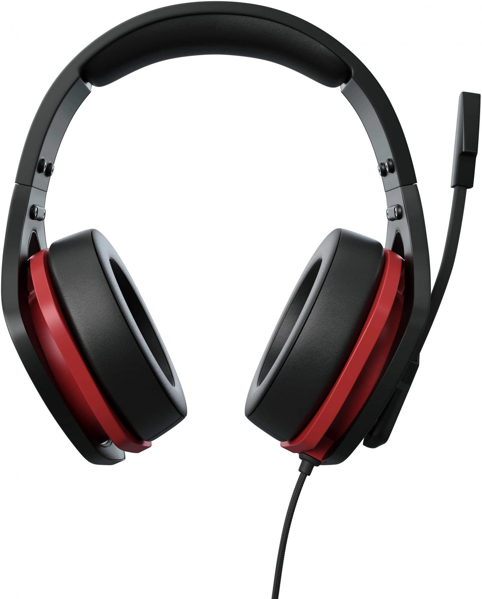 Наушники с микрофоном GMNG HS-L820G черный 2.2м мониторные оголовье (1565108)