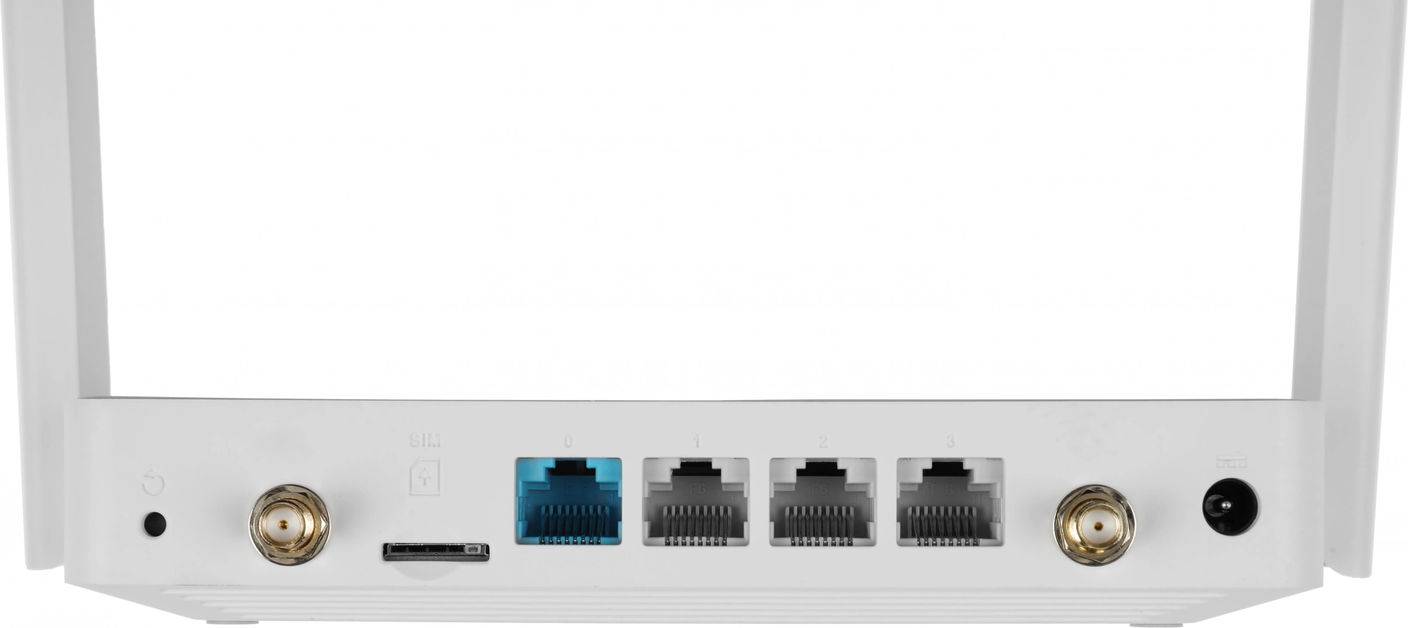 Роутер беспроводной Keenetic Runner 4G (KN-2212) N300 10/100BASE-TX/4G cat.4 белый