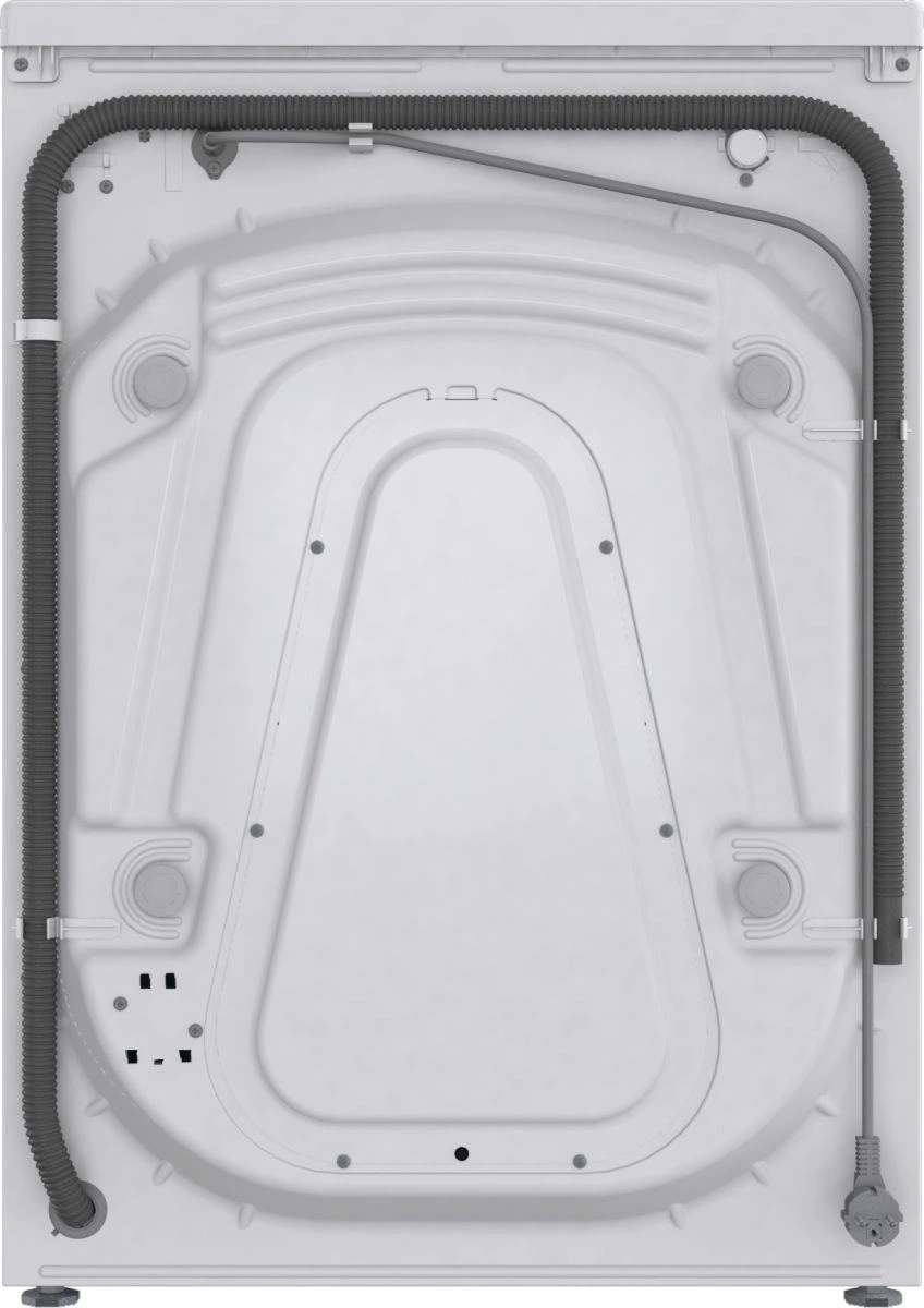 Стиральная машина Gorenje WNHPI84AS/R класс: A загр.фронтальная макс.:8кг белый инвертор