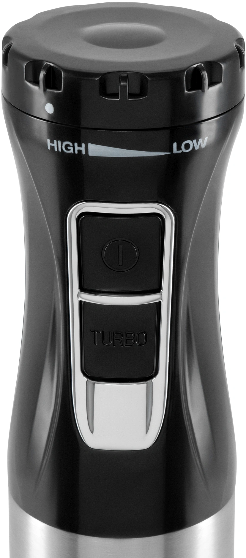 Блендер погружной Vitek VT-8545 1000Вт черный/серебристый