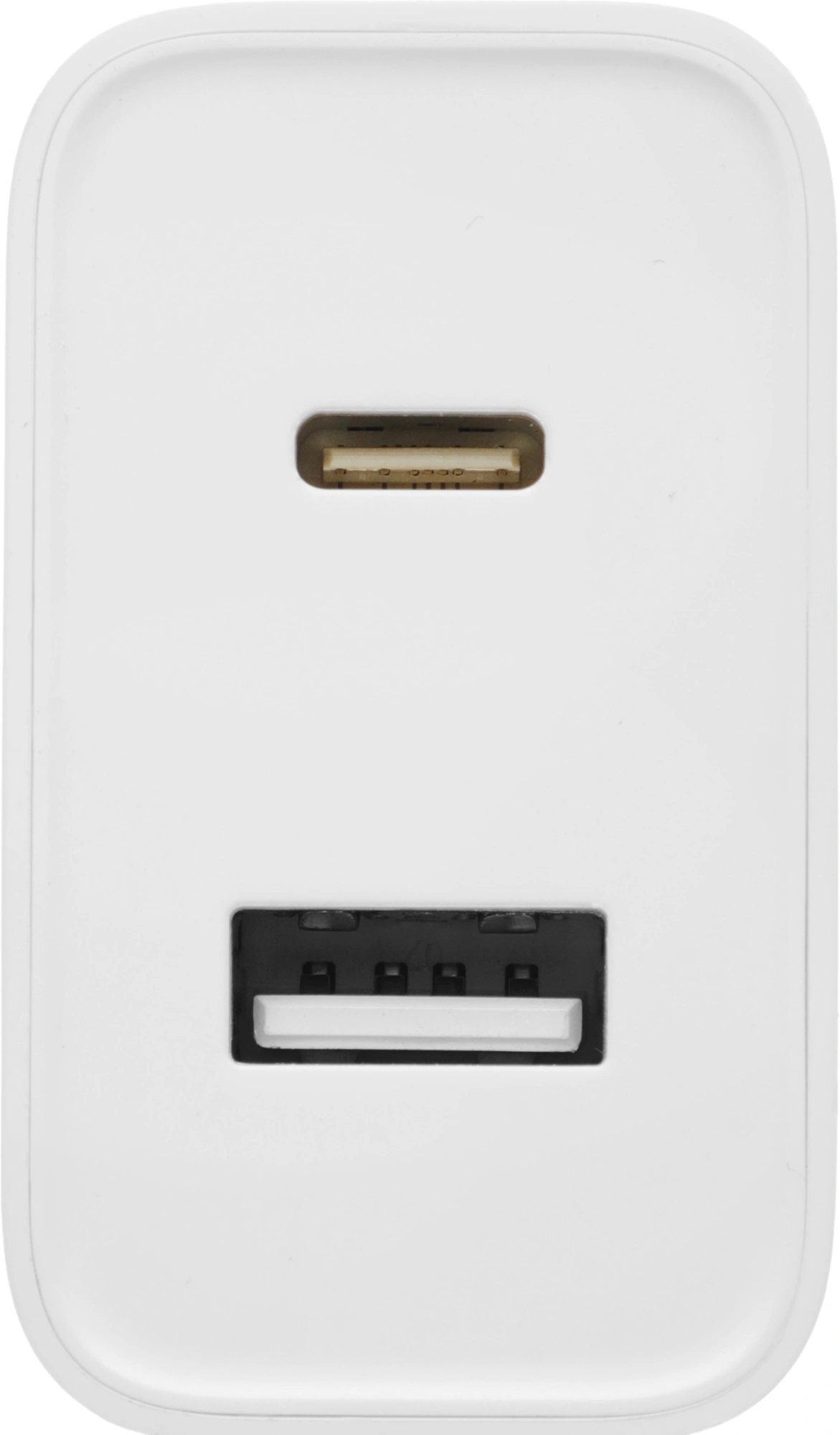 Сетевое зар./устр. Xiaomi Mi 33w Wall Charger 33W 3A (PD) USB-C/USB-A универсальное белый (BHR4996GL)