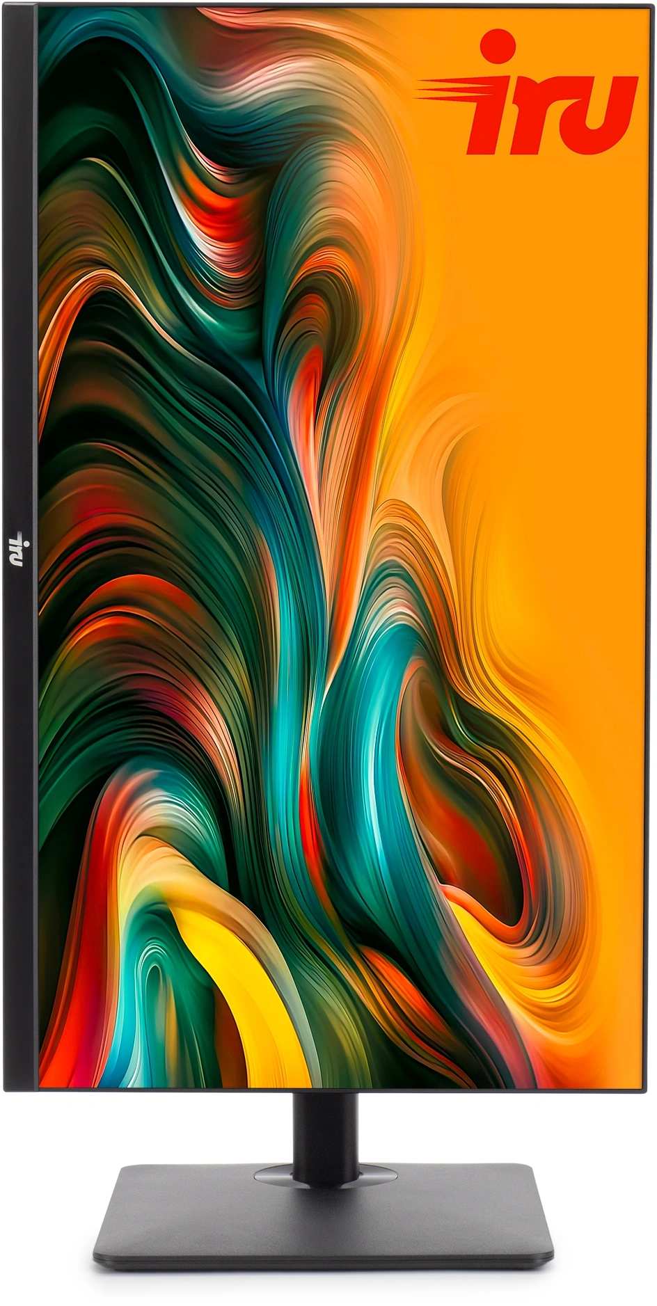 Моноблок IRU Tactio 23ID 23.8" Full HD i3 12100 (3.3) 16Gb SSD256Gb UHDG 730 CR Windows 11 Pro GbitEth WiFi BT 90W Cam черный 1920x1080 (RUS)