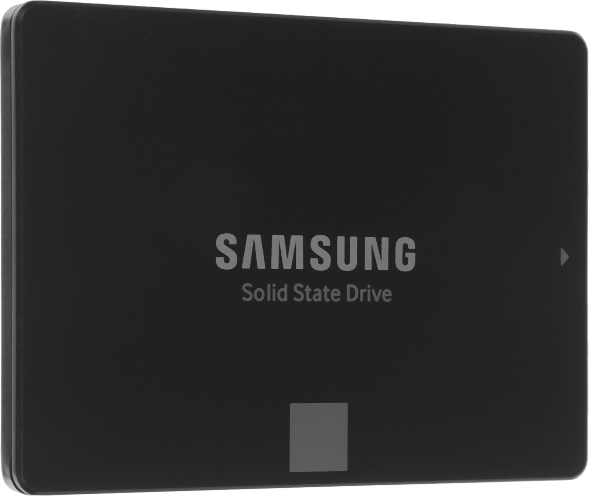 Накопитель SSD Samsung SATA-III 2TB MZ-77E2T0BW 870 EVO 2.5"