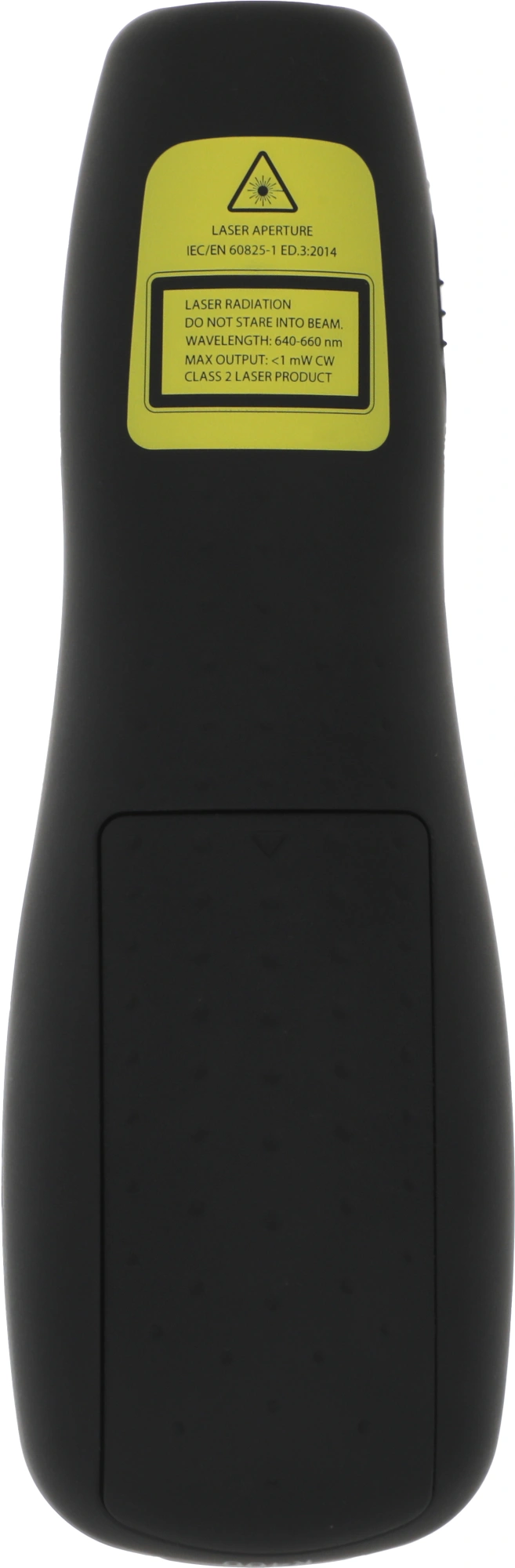 Презентер Logitech R400 Radio USB (15м) черный