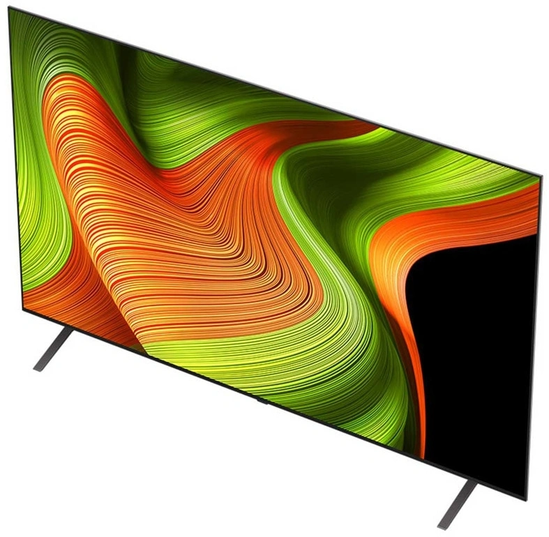 Телевизор OLED LG 77" OLED77B5RLA.ARUG коричневый/серый 4K Ultra HD 120Hz DVB-T DVB-T2 DVB-C DVB-S2 USB WiFi Smart TV