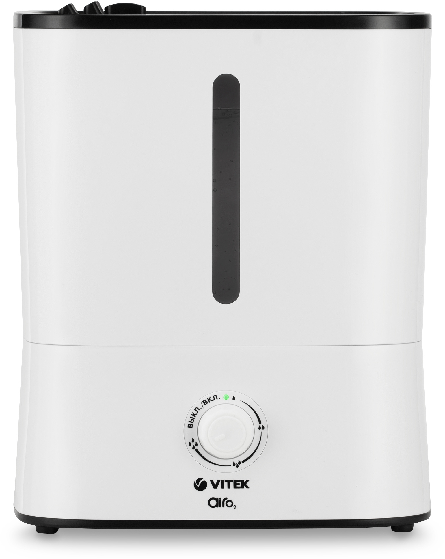 Увлажнитель воздуха Vitek VT-2347 25Вт (ультразвуковой) белый