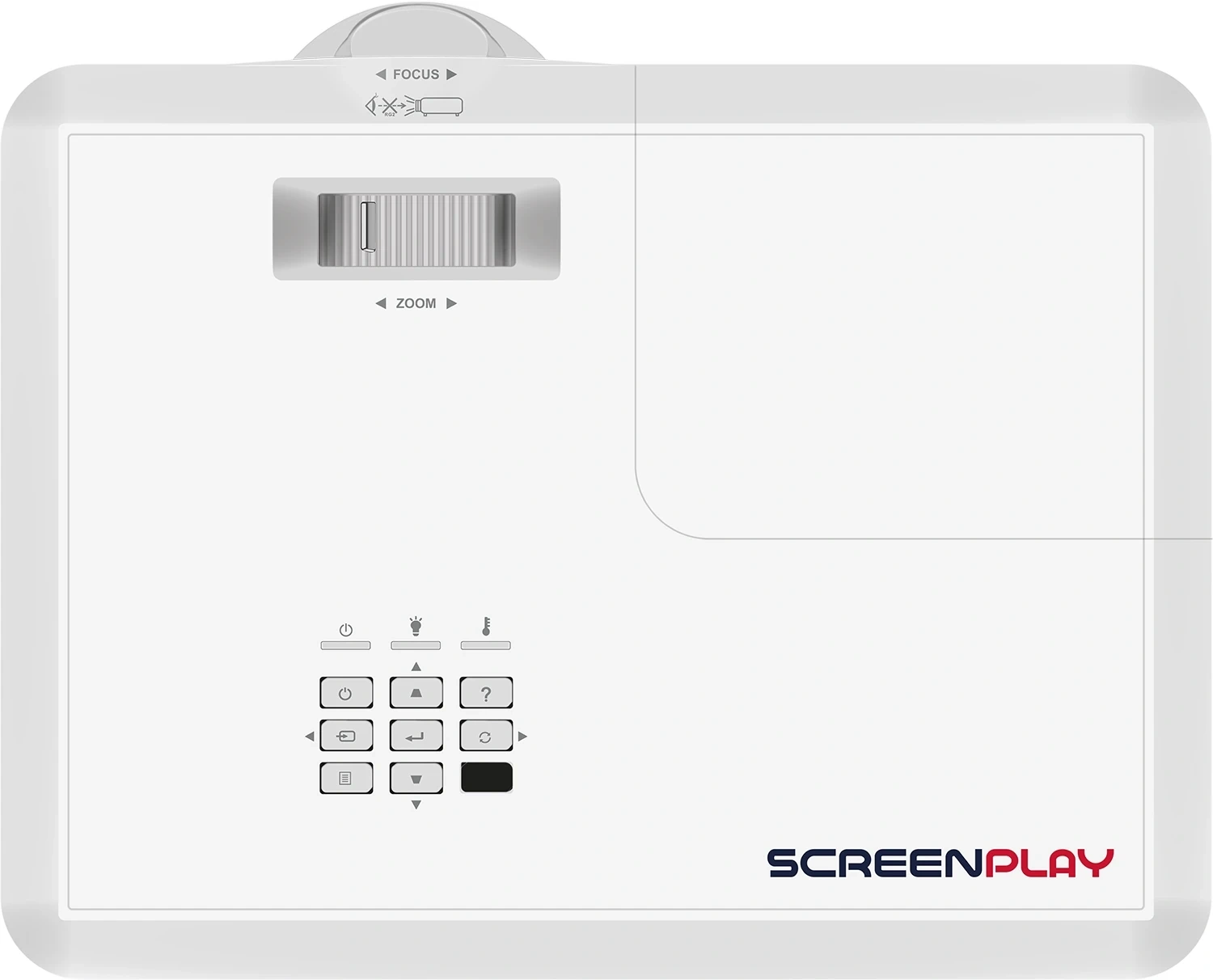 Проектор Infocus SP224ST DLP 3800Lm LS (1024x768) 30000:1 ресурс лампы:15000часов 1xUSB typeA 2xHDMI 2.9кг