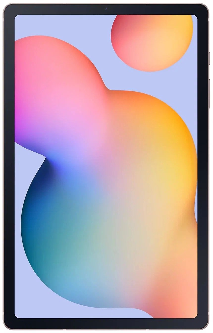 Планшет Samsung Galaxy Tab S6 Lite SM-P620 1280 (2.4) 8C RAM4Gb ROM64Gb 10.4" TFT 2000x1200 Android 14 розовый 8Mpix 5Mpix BT WiFi microSD 1Tb 7040mAh