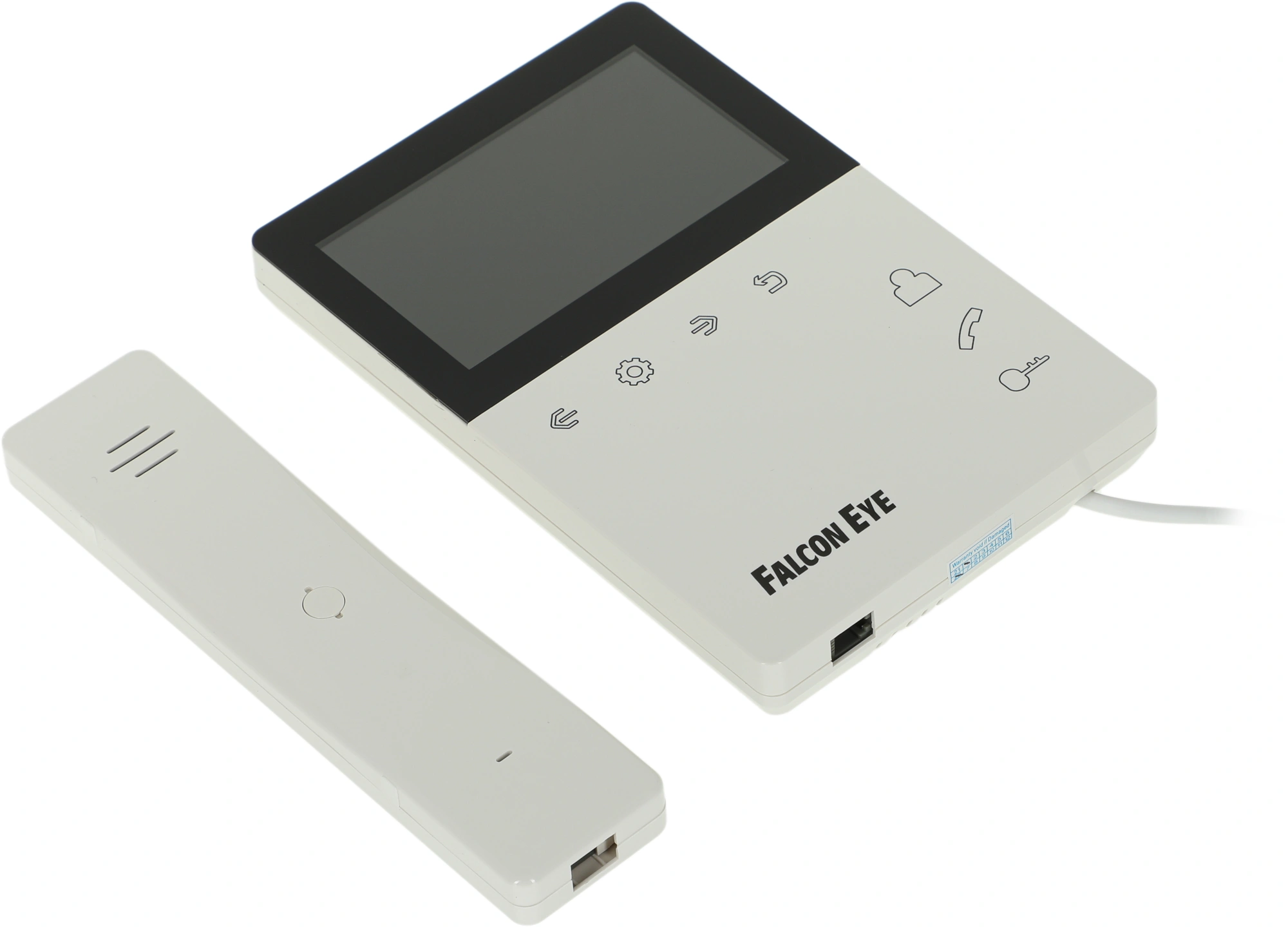 Комплект домофона Falcon Eye Lira + AVC-305 ассорти