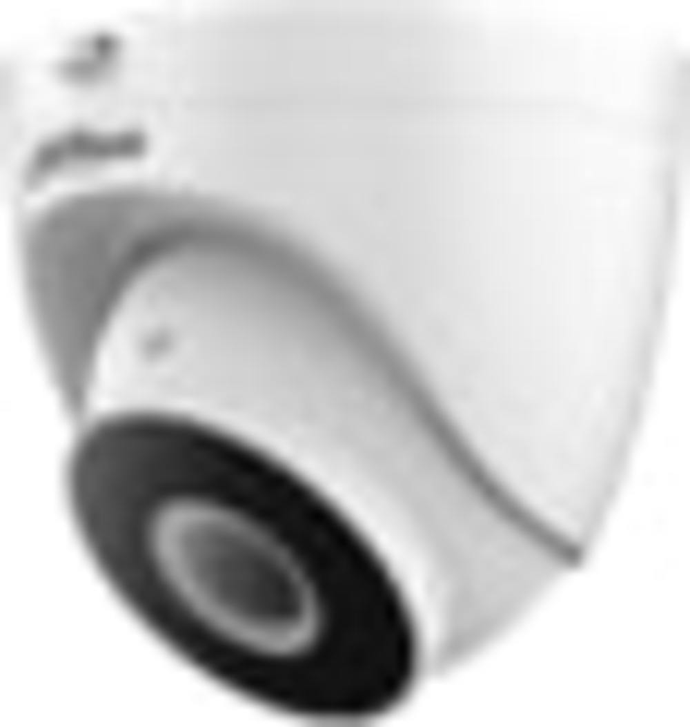DH-IPC-HDW1230DTP-STW-0280B - Уличная купольная IP-видеокамера с ИК-подсветкой до 30м и Wi-Fi