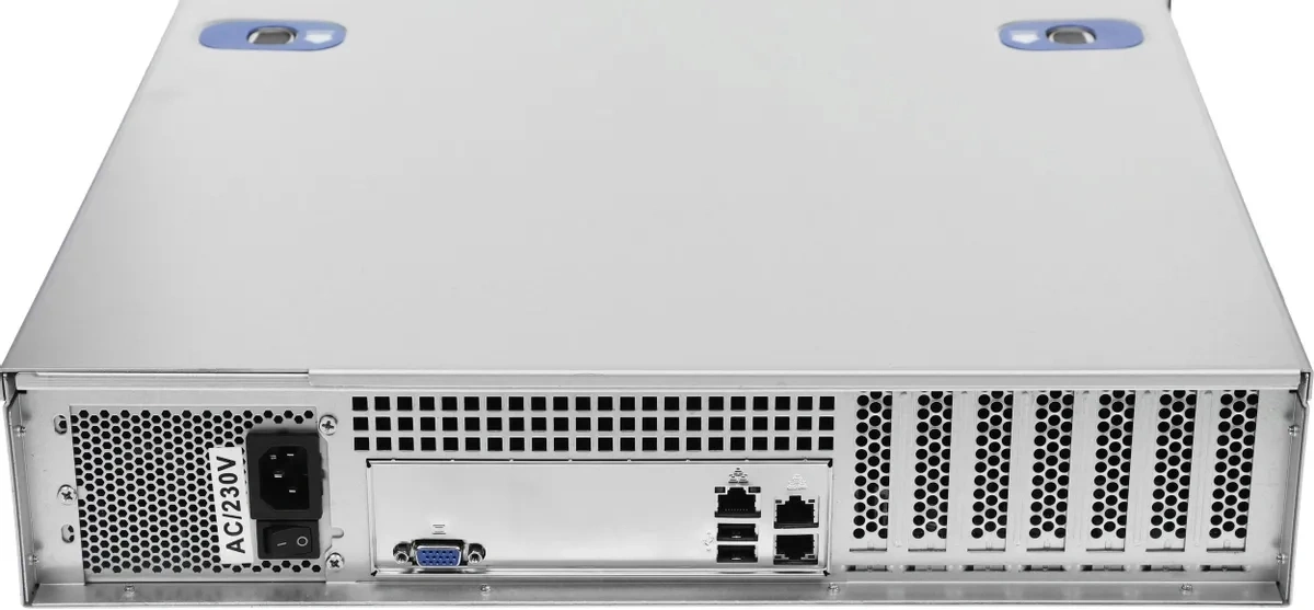 Сервер IRU Rock s2108e 1x6146 2x16Gb 1x800W w/o OS (2154481)
