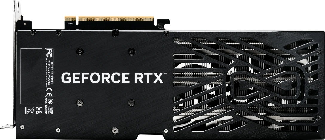 Видеокарта Palit PCI-E 5.0 PA-RTX5060Ti INFINITY 3 OC NVIDIA GeForce RTX 5060TI 8Gb 128bit GDDR7 2407/28000 HDMIx1 DPx3 HDCP Ret