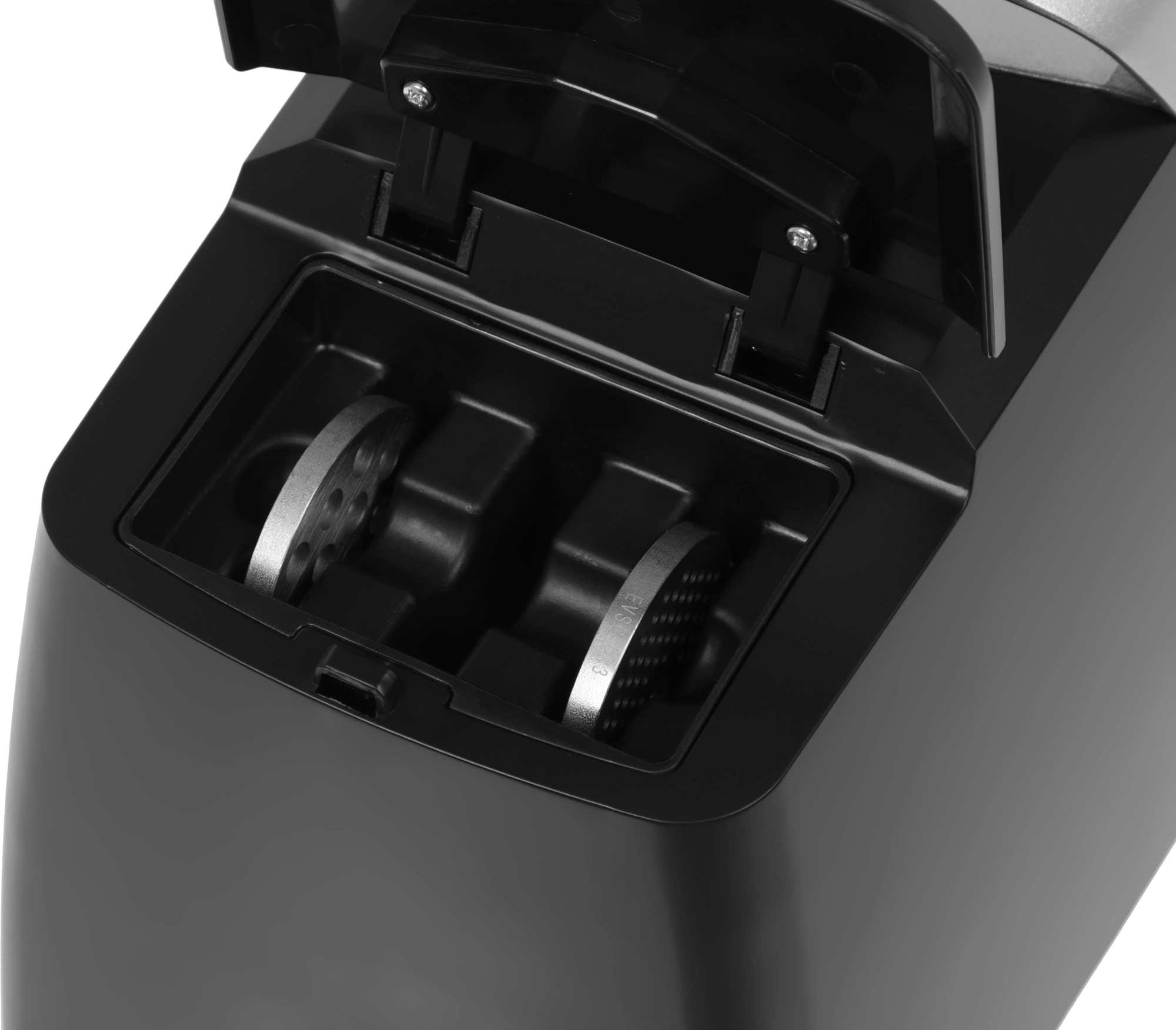 Мясорубка Bosch ProPower MFW68680 2200Вт черный/серый