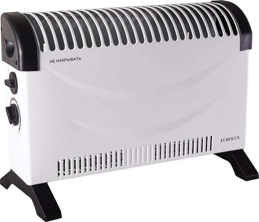 Конвектор Eurolux ОК-EU-1000C 1000Вт белый