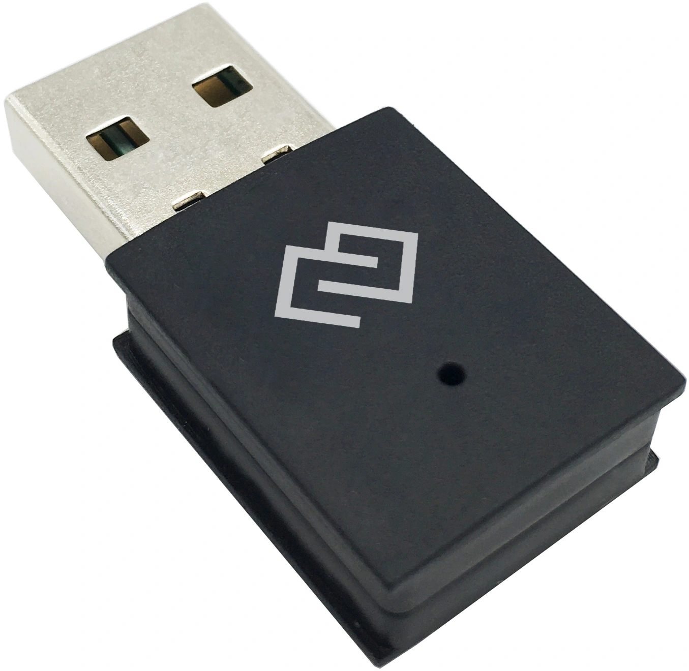 Сетевой адаптер Wi-Fi Digma DWA-AC600C AC600 USB 2.0 (ант.внутр.) 1ант.