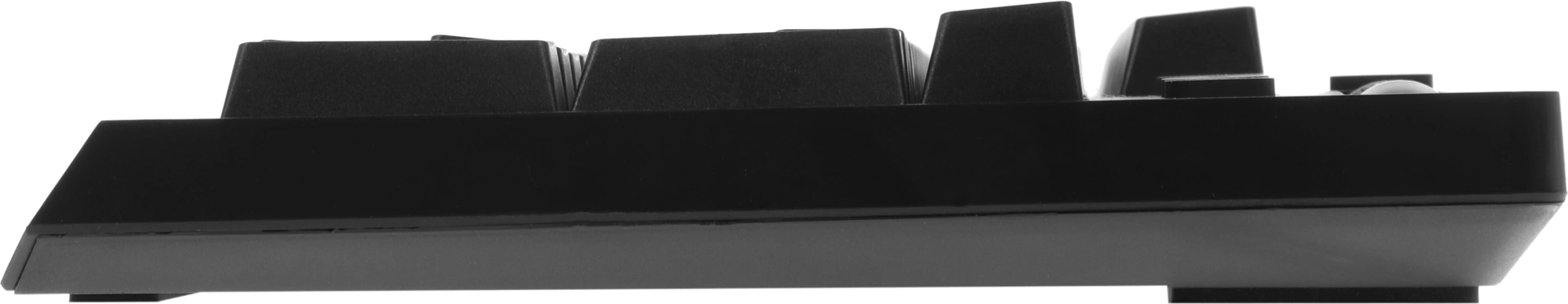 Клавиатура GMNG GG-KB770XP механическая черный USB Multimedia for gamer LED (подставка для запястий) (1901099)