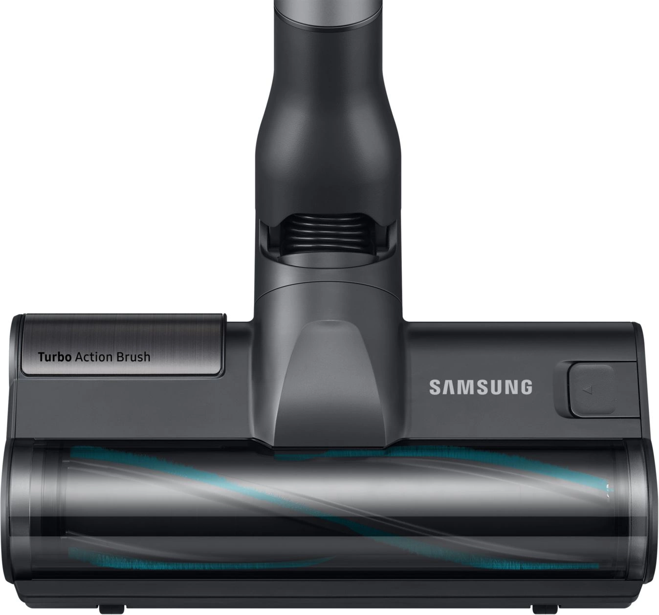 Пылесос Samsung VS20B75ADR5/EV 550Вт черный/серый