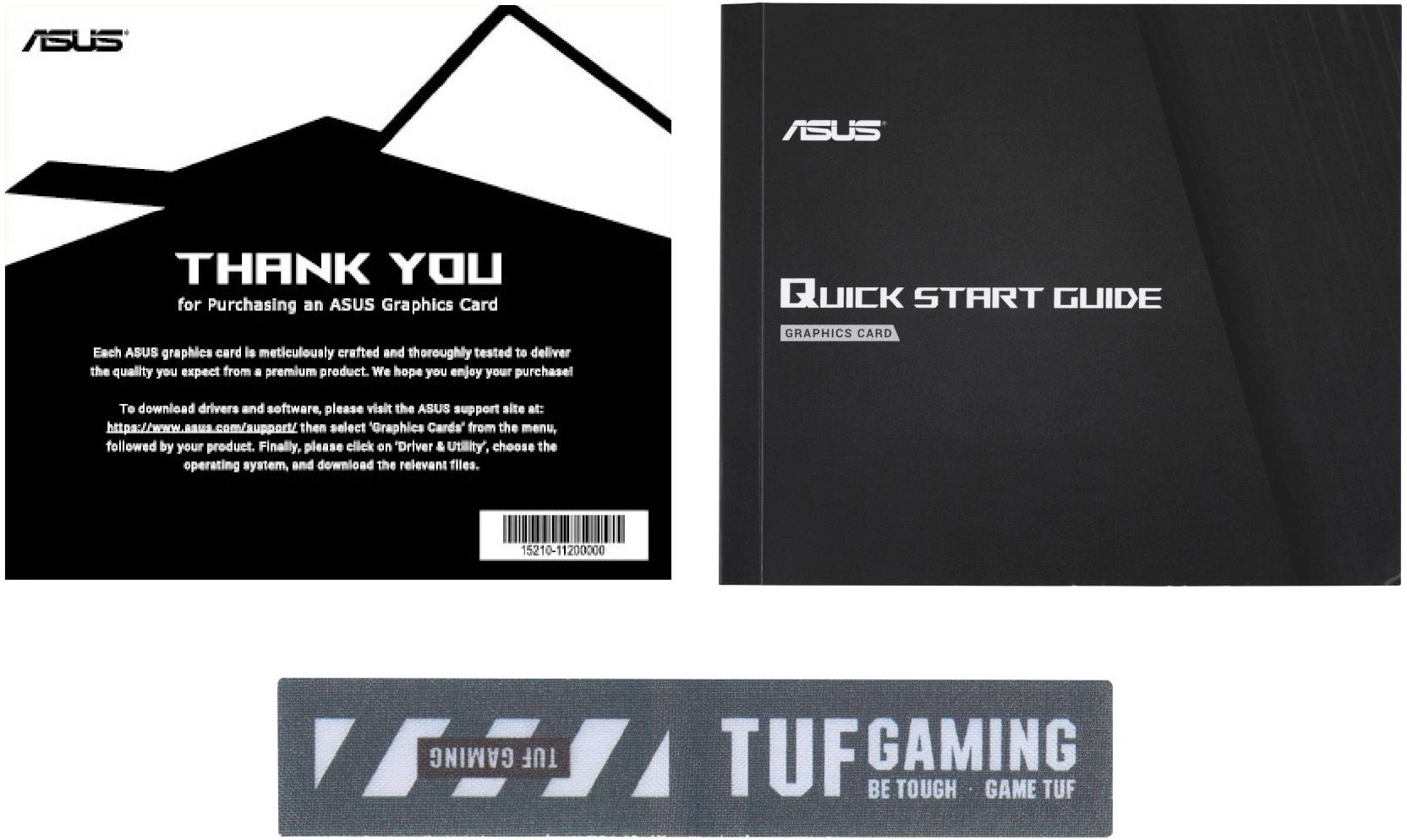 Видеокарта Asus PCI-E 5.0 TUF-RTX5060-O8G-GAMING NVIDIA GeForce RTX 5060 8Gb 128bit GDDR7 2640/28000 HDMIx1 DPx3 HDCP Ret