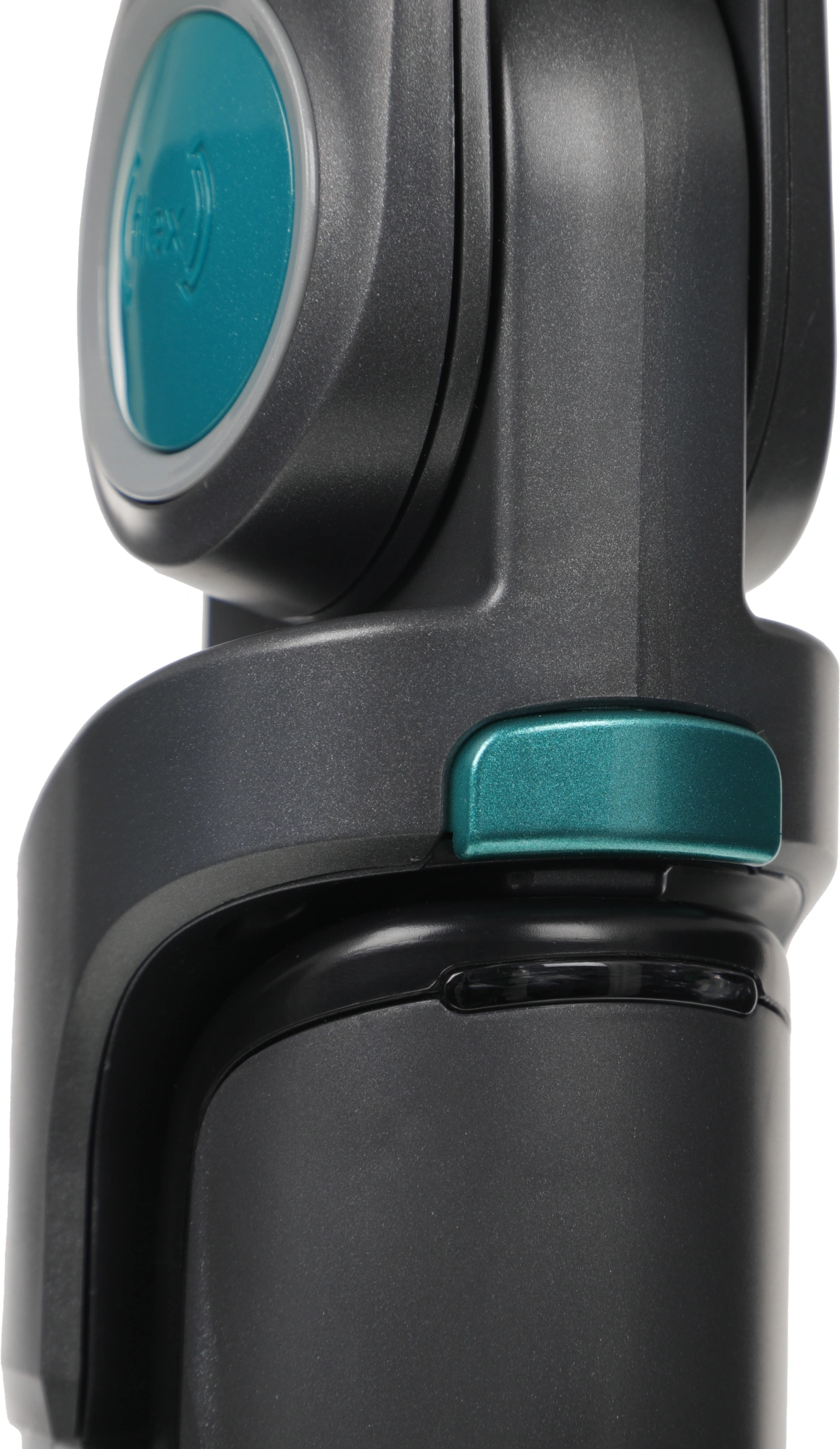 Пылесос Tefal Xtrem Compact Essential TY1239WO лазурный/серый