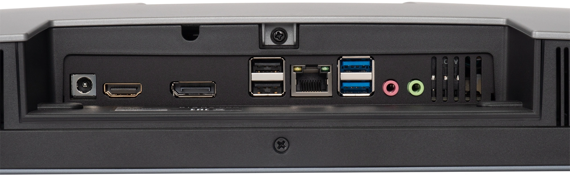 Моноблок Digma Pro Unity 27" Full HD i7 12700 (2.1) 16Gb SSD512Gb UHDG 770 CR Windows 11 Pro GbitEth WiFi BT 90W клавиатура мышь Cam серый/черный 1920x1080