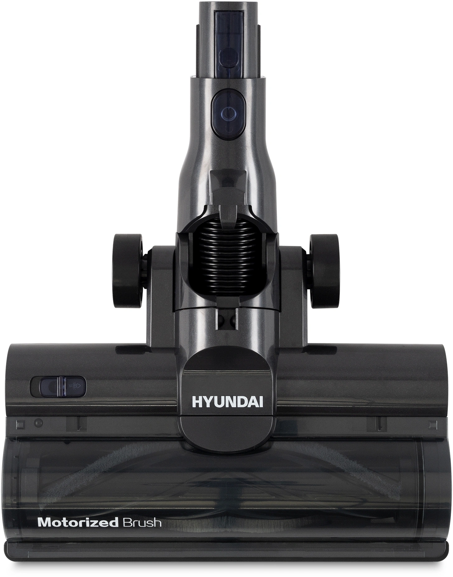 Пылесос Hyundai HYV-S7970 500Вт серый/синий