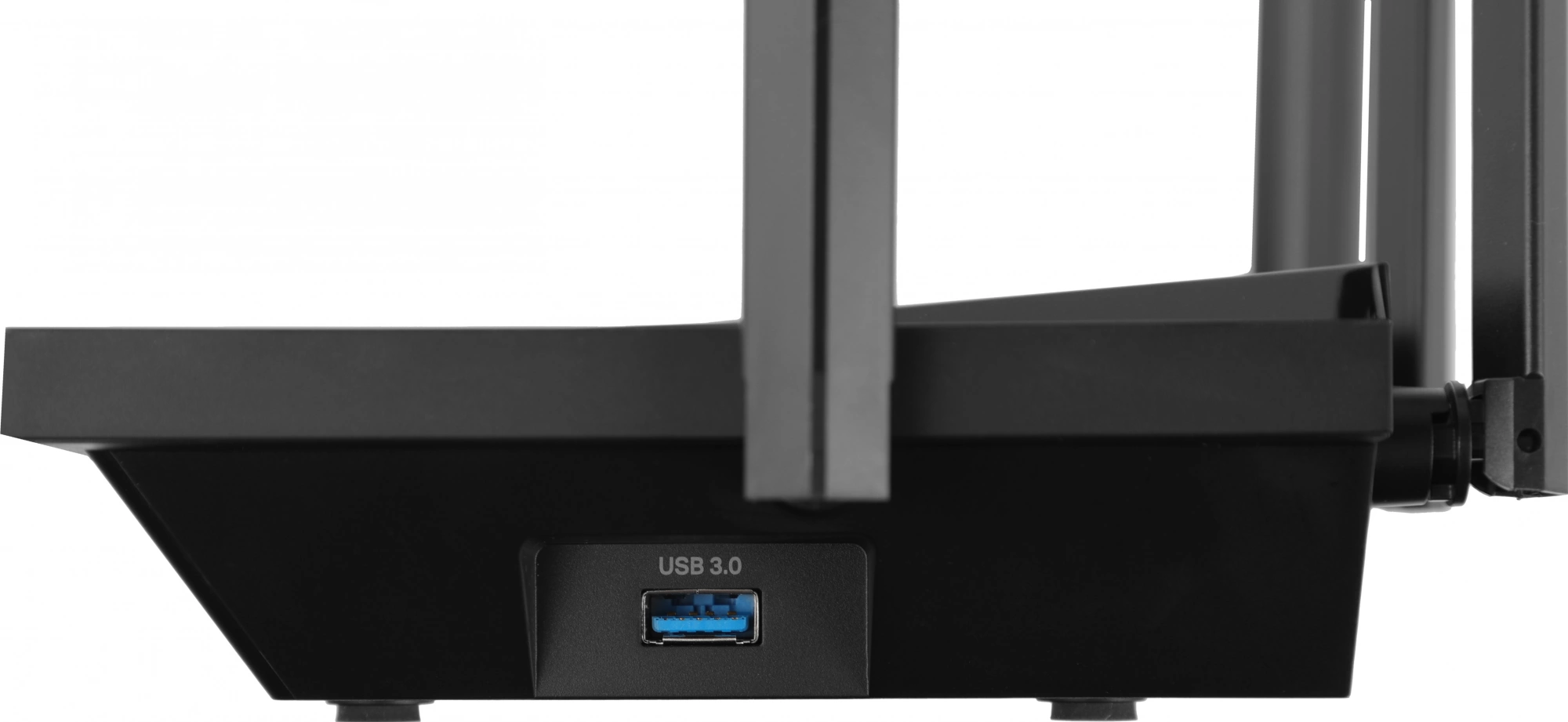 Роутер беспроводной TP-Link Archer AX72 AX5400 10/100/1000BASE-TX черный