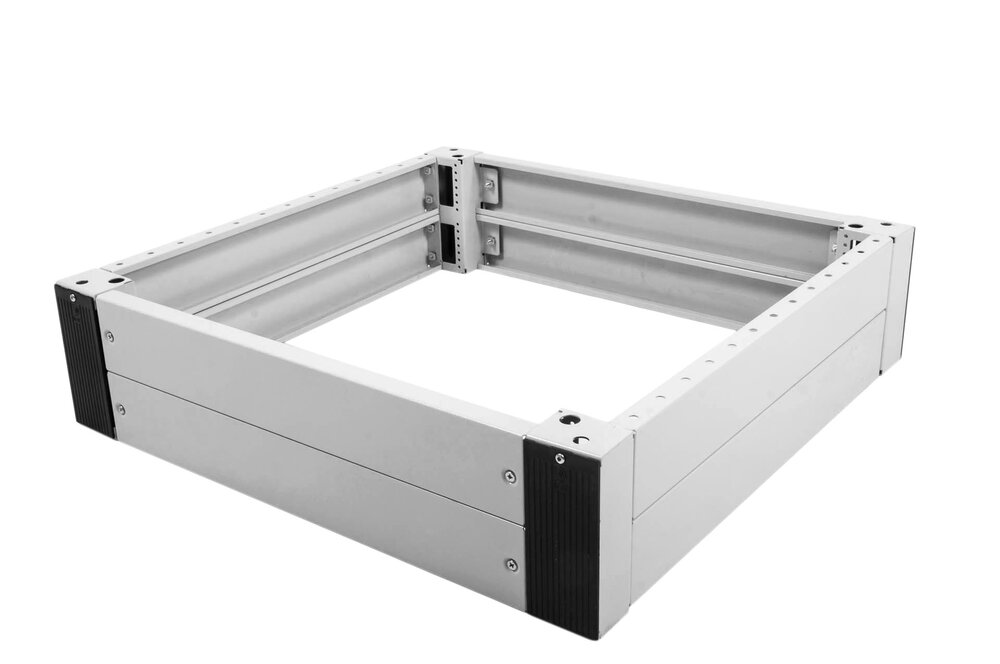 EMS-S-1200.500.200 - Цоколь (основание) высотой 200 мм для шкафов серии EMS (Ш1200 × Г500)