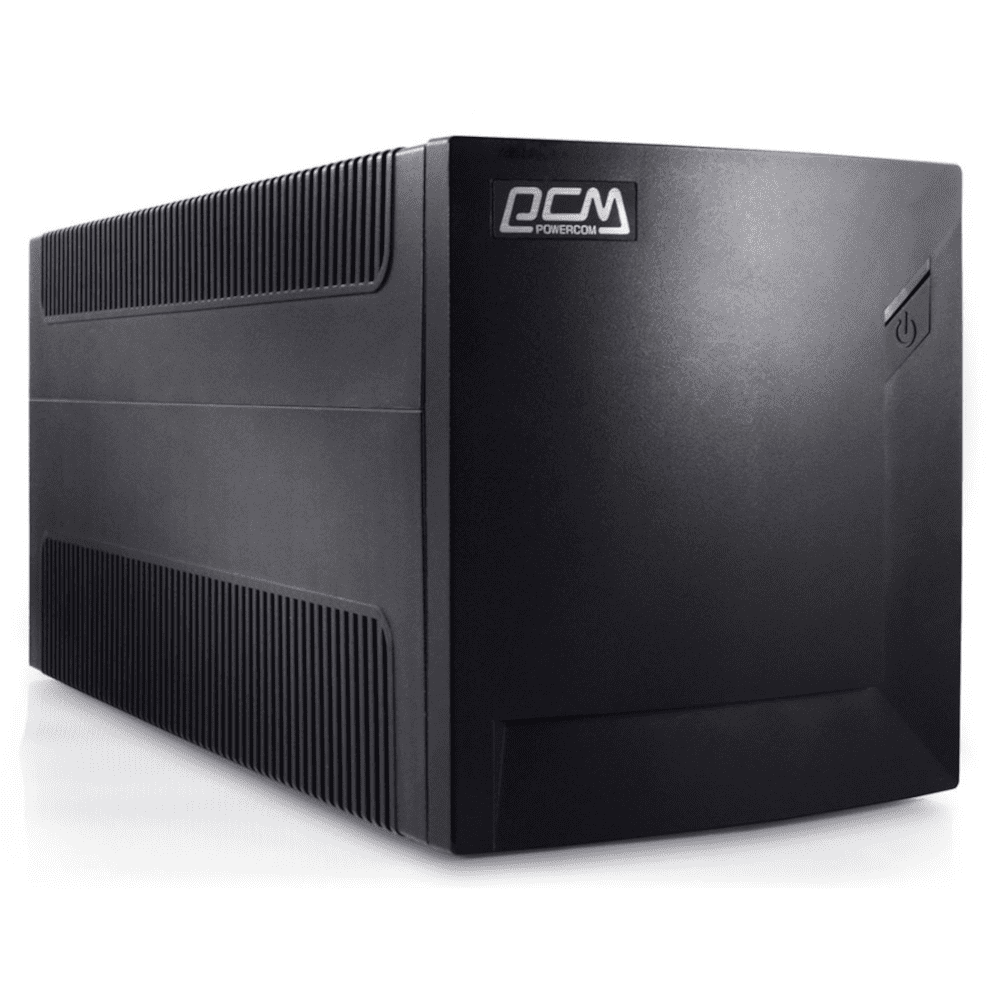 Источник бесперебойного питания Powercom RPT-1500AP; 1500ВA, 900Вт, (арт.: 295842)
