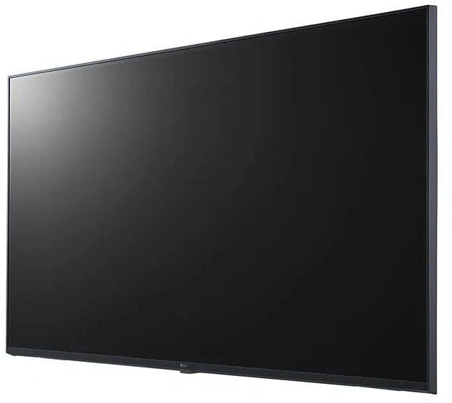 Панель LG 43" 43UL3J-M синий IPS LED 16:9 HDMI M/M матовая 300cd 178гр/178гр 3840x2160 VGA UHD USB 8.8кг