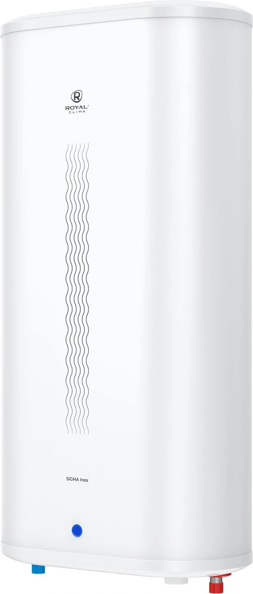 Водонагреватель Royal Clima RWH-SG50-FS 2кВт 50л электрический настенный/белый
