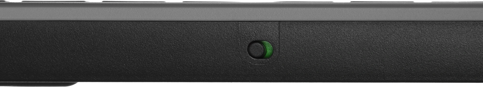 Клавиатура Logitech K580 черный/серебристый USB беспроводная BT/Radio slim Multimedia (920-009208)