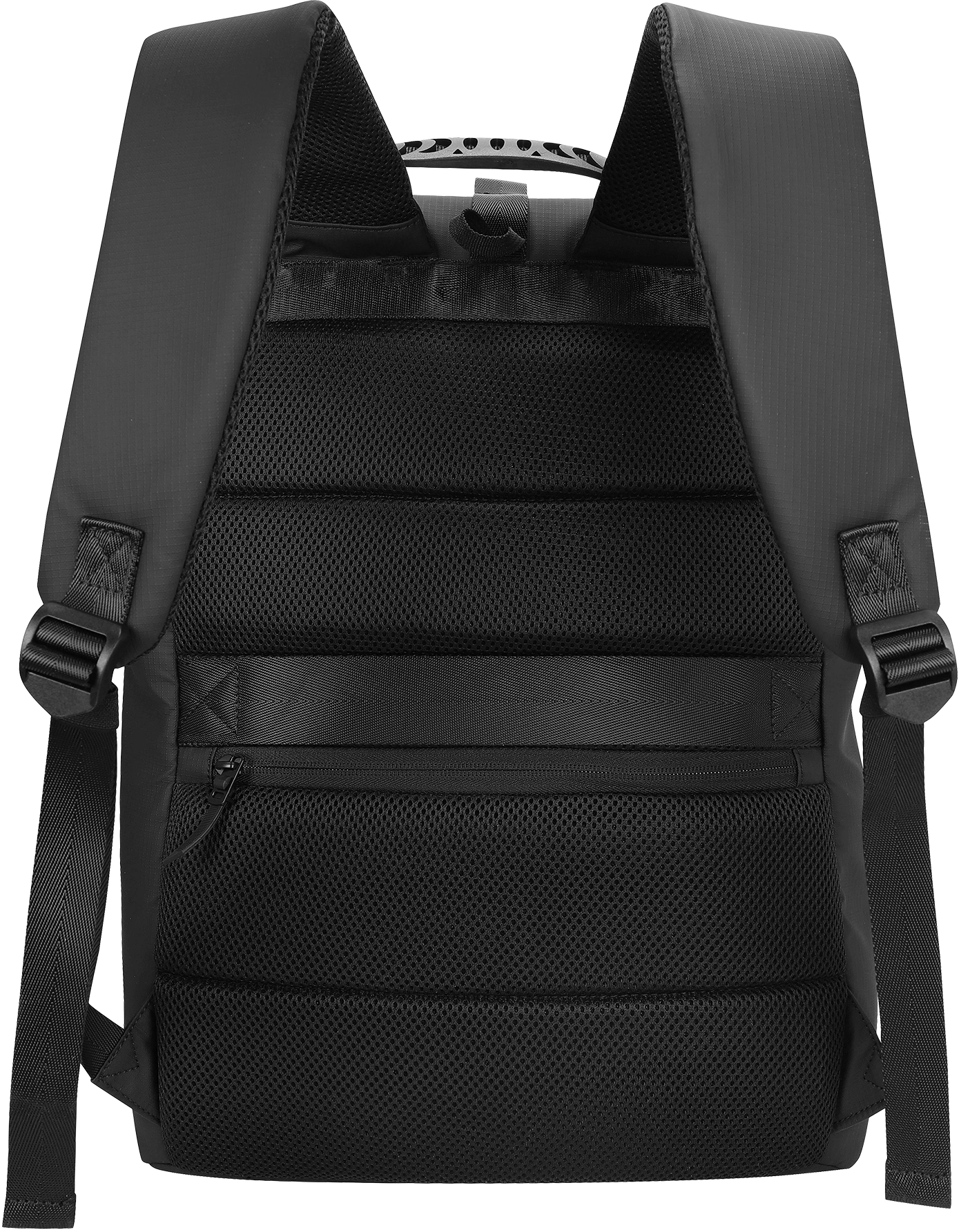Рюкзак для ноутбука 15.6" Digma Lifestyle L1 черный полиэстер (DGBP15L1BK)