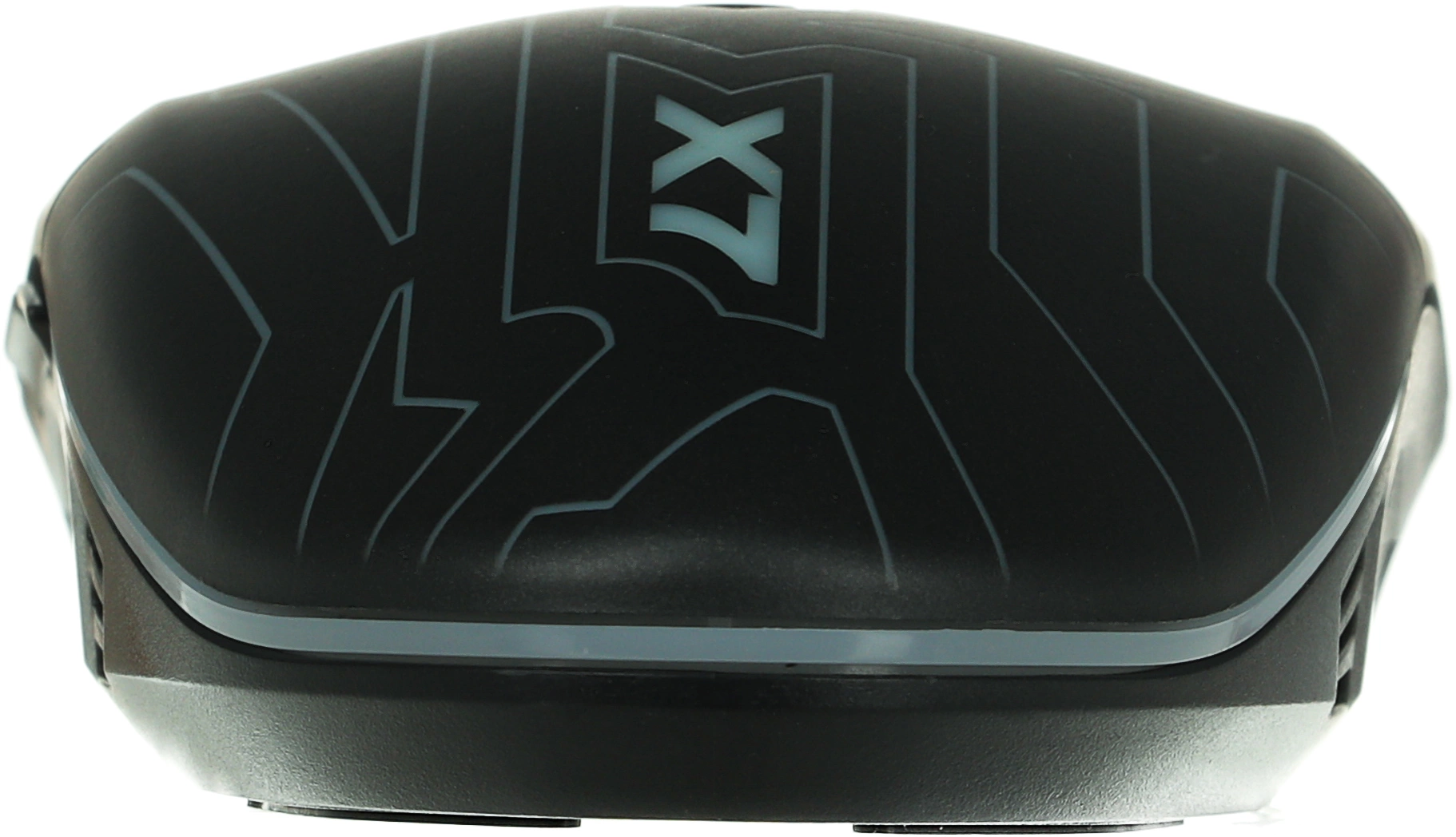 Мышь A4Tech X77 черный оптическая 2400dpi USB 8but (X77 (MAZE))