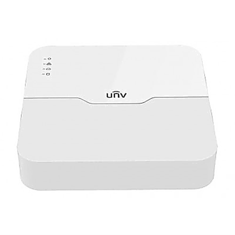 NVR301-04LS3-P4 - Видеорегистратор IP 4-х канальный 4K с 4 PoE портами