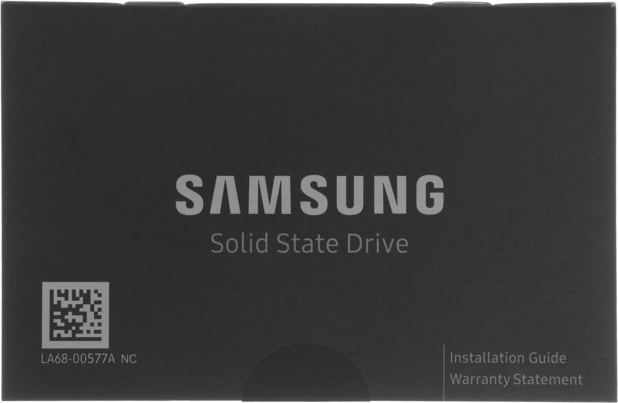 Накопитель SSD Samsung SATA-III 2TB MZ-77E2T0BW 870 EVO 2.5"