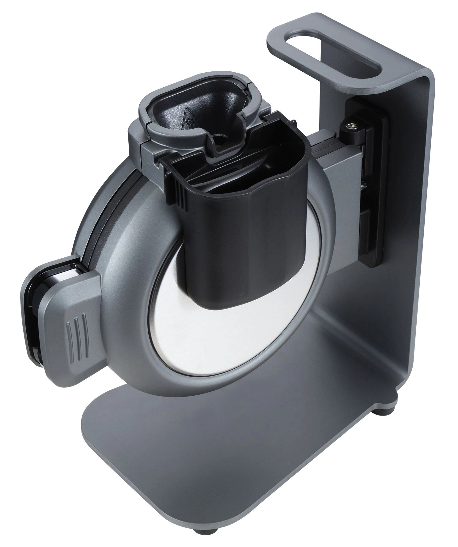 Вафельница Polaris PST 1000 900Вт графитовый