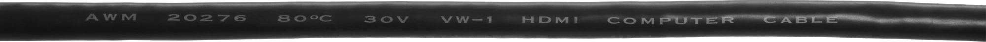 Кабель соединительный аудио-видео Ningbo HDMI-5M-MG HDMI (m)/HDMI (m) 5м. феррит.кольца позолоч.конт. черный (HDMI-5M-MG(VER1.4)BL)