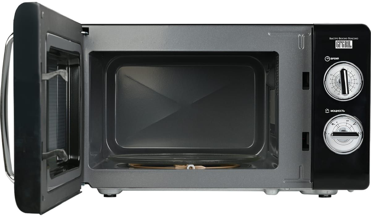 Микроволновая Печь GFGril GF-MWO203 20л. 700Вт черный