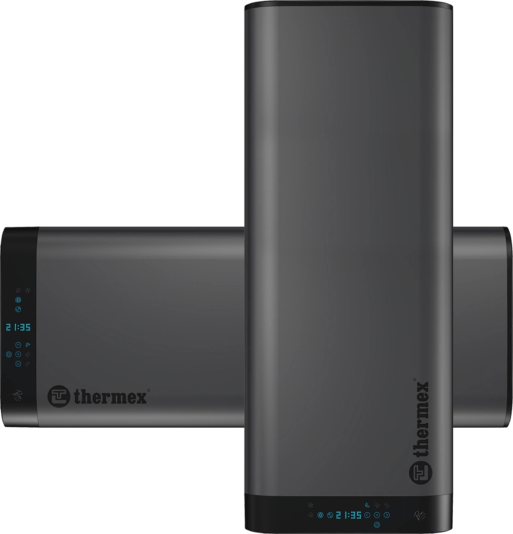 Водонагреватель Thermex Bono 100 Wi-Fi 3кВт 100л электрический настенный/серый